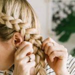 spiral braid